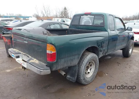 1999 Toyota Tacoma z USA, uszkodzony, nr VIN 4TAWN72N9XZ528943